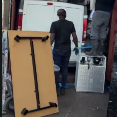 Cargo to Nigeria from the UK – AfriCargo Express