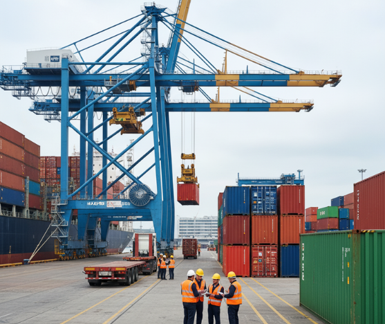 Cargo to Nigeria from the UK – AfriCargo Express