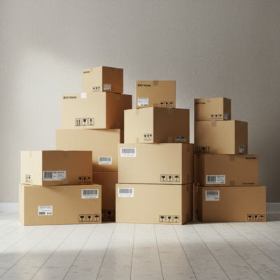 book cargo to Nigeria from UK