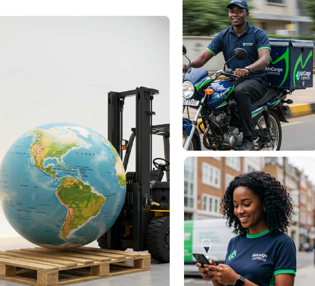 Cargo to Nigeria from the UK – AfriCargo Express