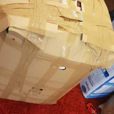 Cargo to Nigeria from the UK – AfriCargo Express