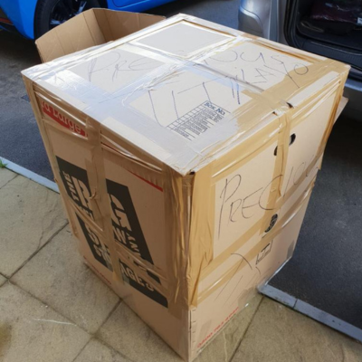 Cargo to Nigeria from the UK – AfriCargo Express