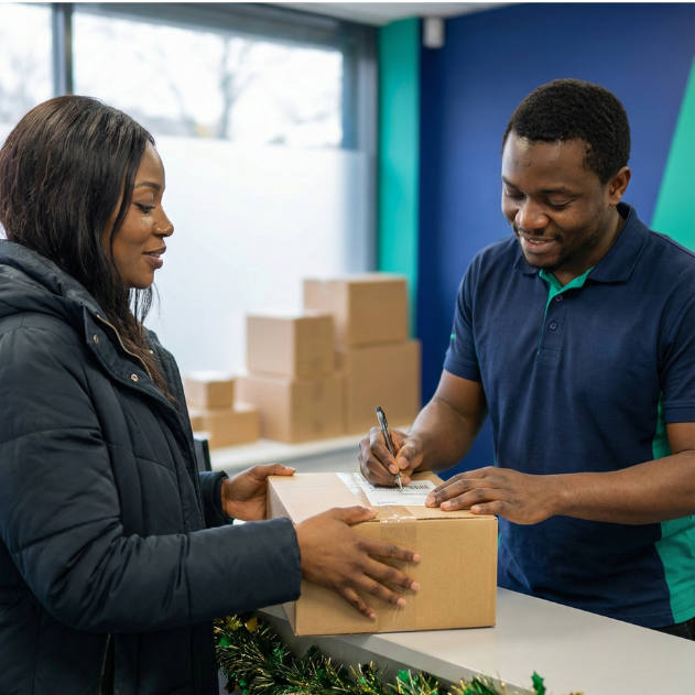 How to Send Cargo from the UK to Nigeria Easily in 2025 – Complete Guide by AfriCargo Express